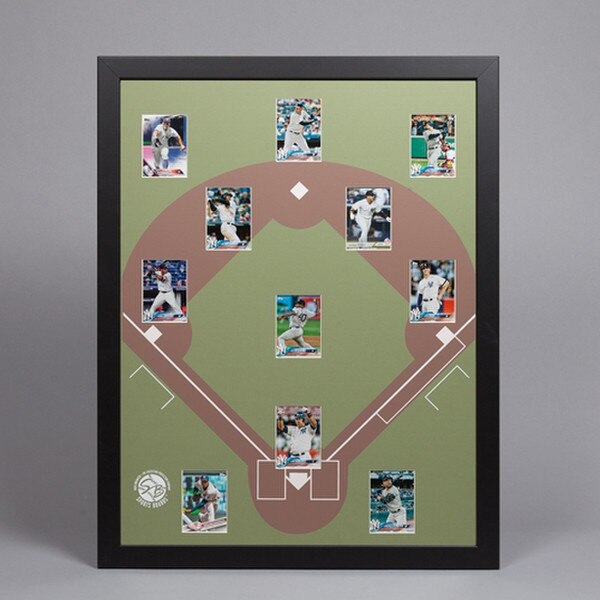 Trading Card Baseball SPORTS BOARD